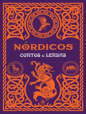 cover image of Nórdicos livro 2--Contos  e Lendas